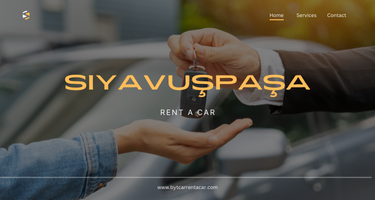 Siyavuşpaşa Rent A Car